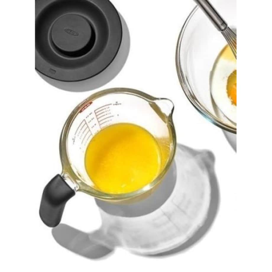 Miarka szklana (500 ml) + pokrywka Good Grips Oxo