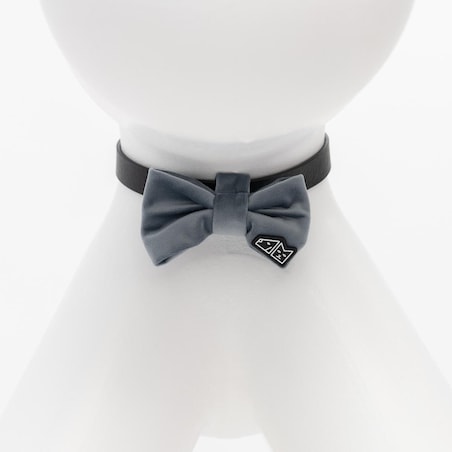 Muszka "Szara jak Polska" - Rozmiar: S