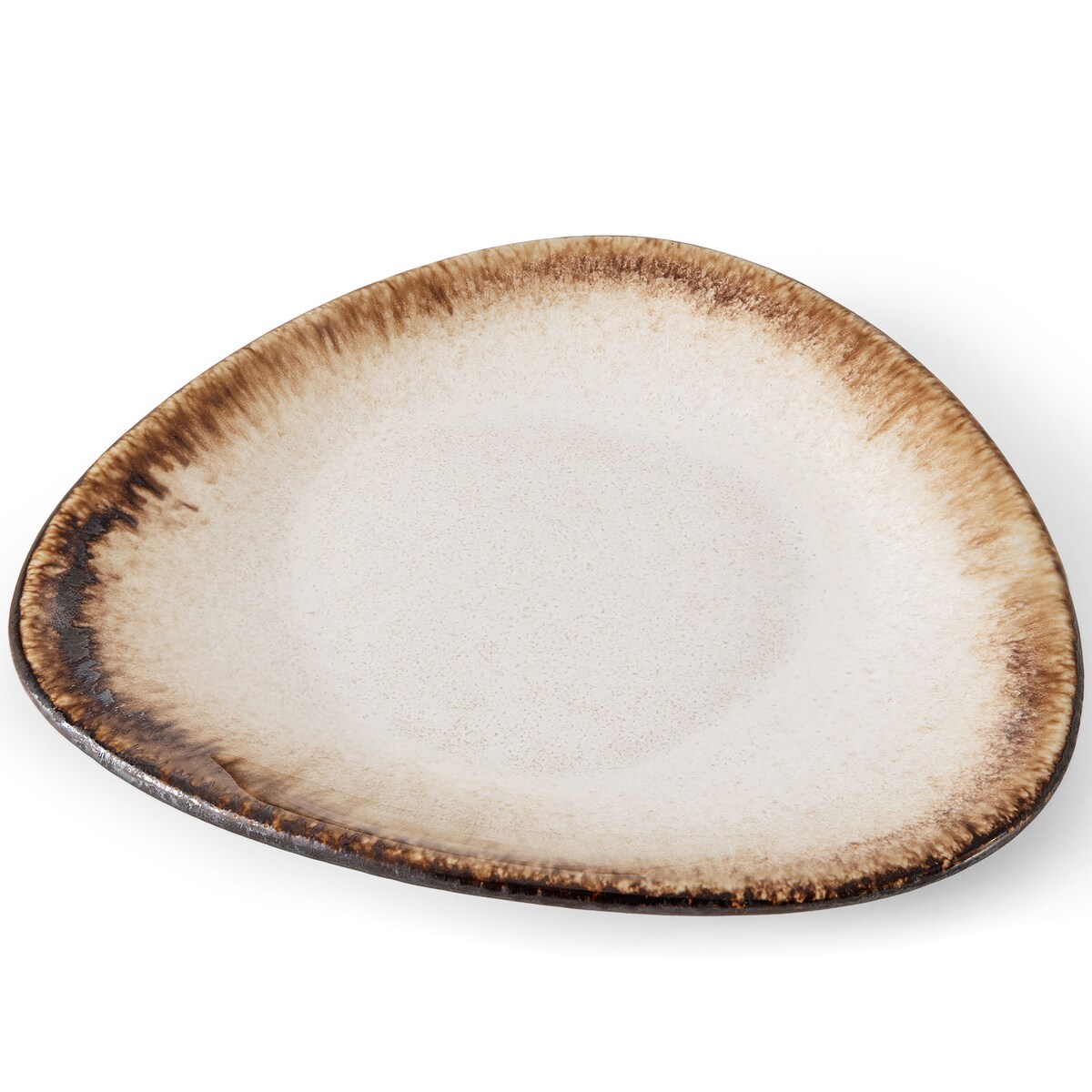 Konsimo PRIMA Zestaw obiadowo-śniadaniowo-kawowy 6 os. (60 el.), jasnobeżowy