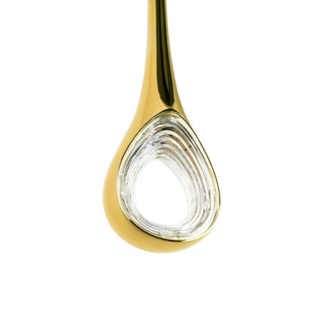 Lampa wisząca VUELO złota