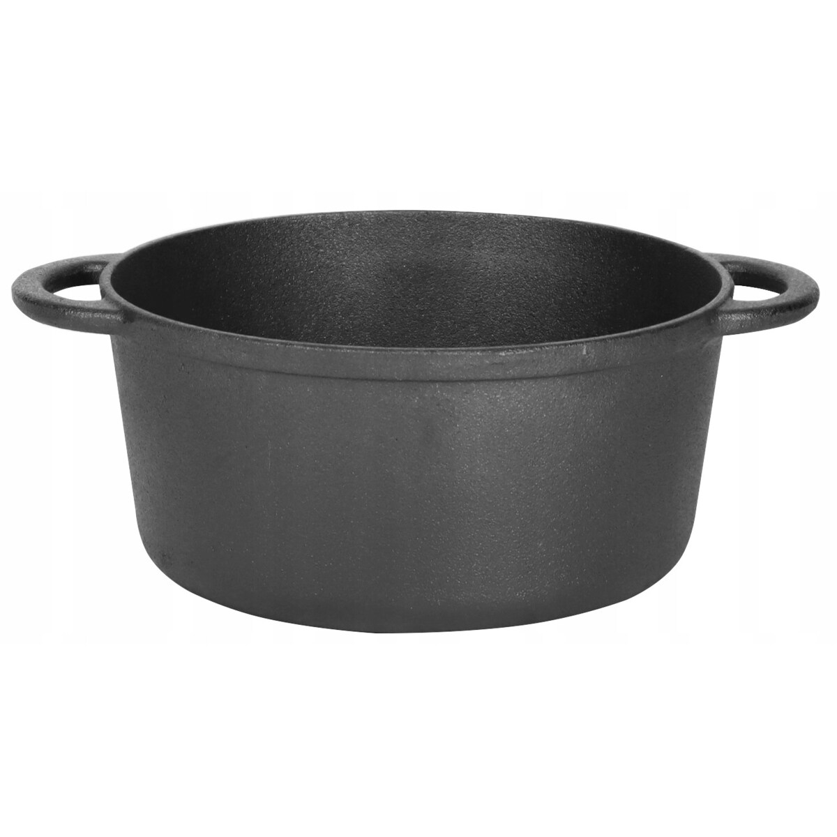 Garnek żeliwny ciężki żeliwo 24cm 4L ROSSNER
