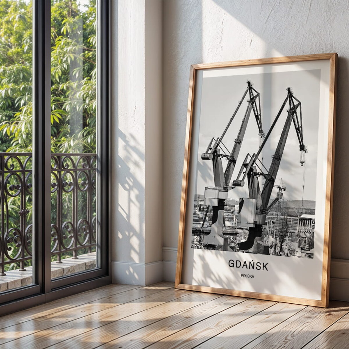 plakat gda�sk 5 70x100