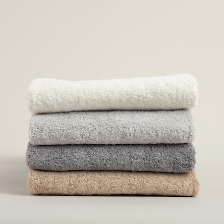 Ręcznik Essence 30x50 cm light grey, 30 x 50 cm