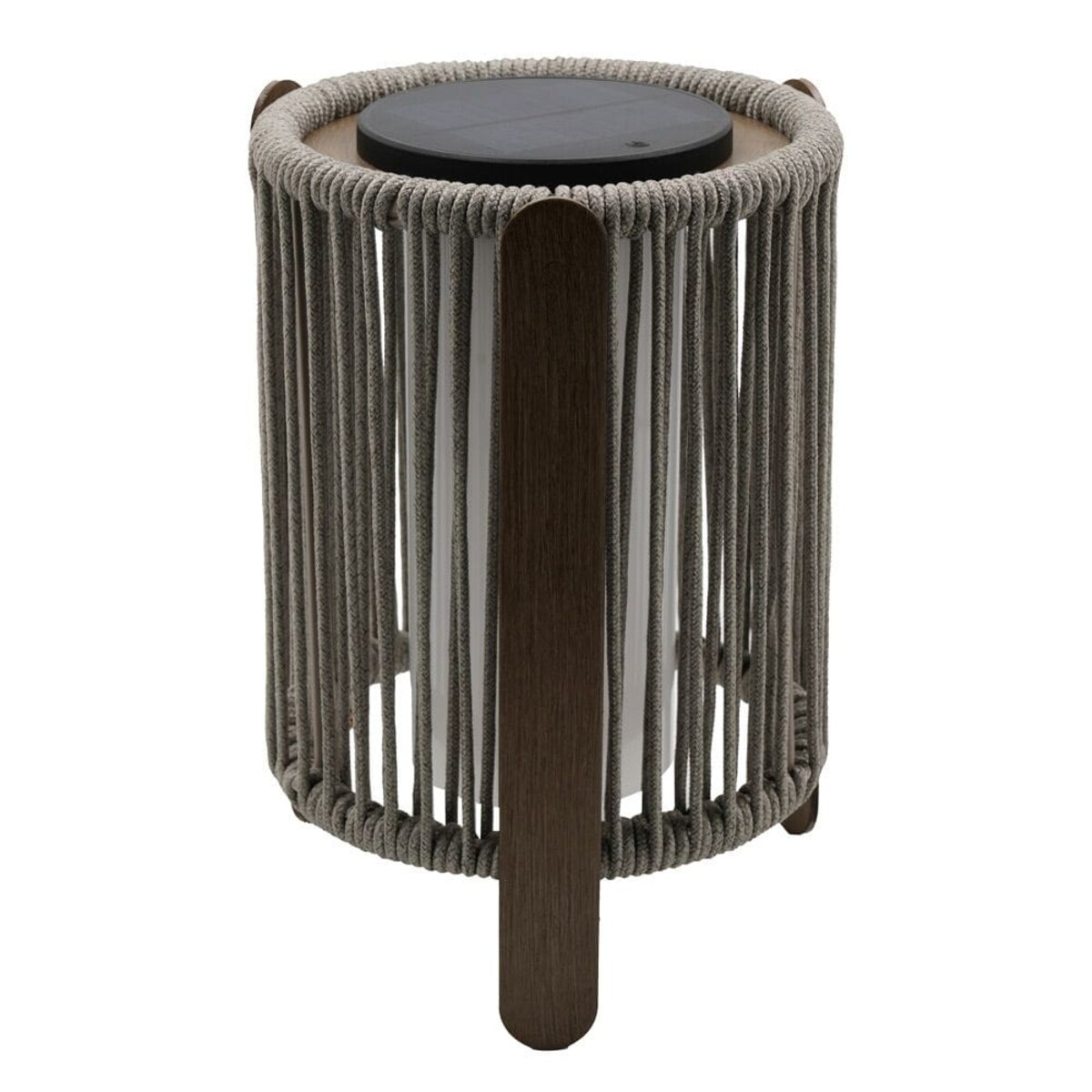 Lampa solarna ogrodowa Alcante super jasna