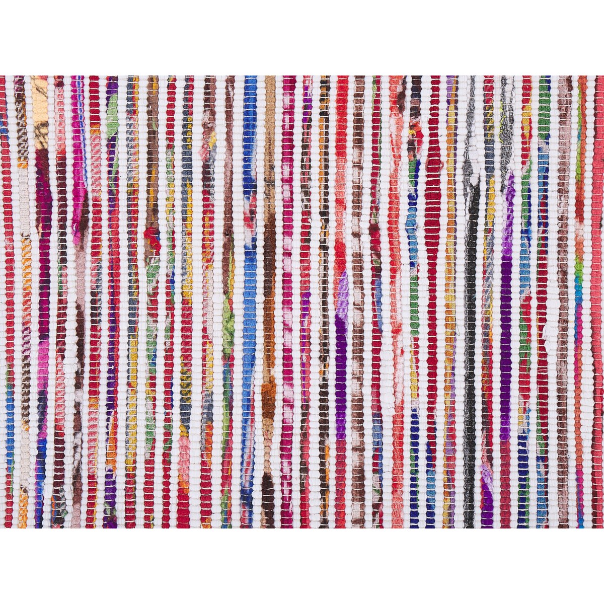 Dywan 160 x 230 cm wielokolorowy BARTIN