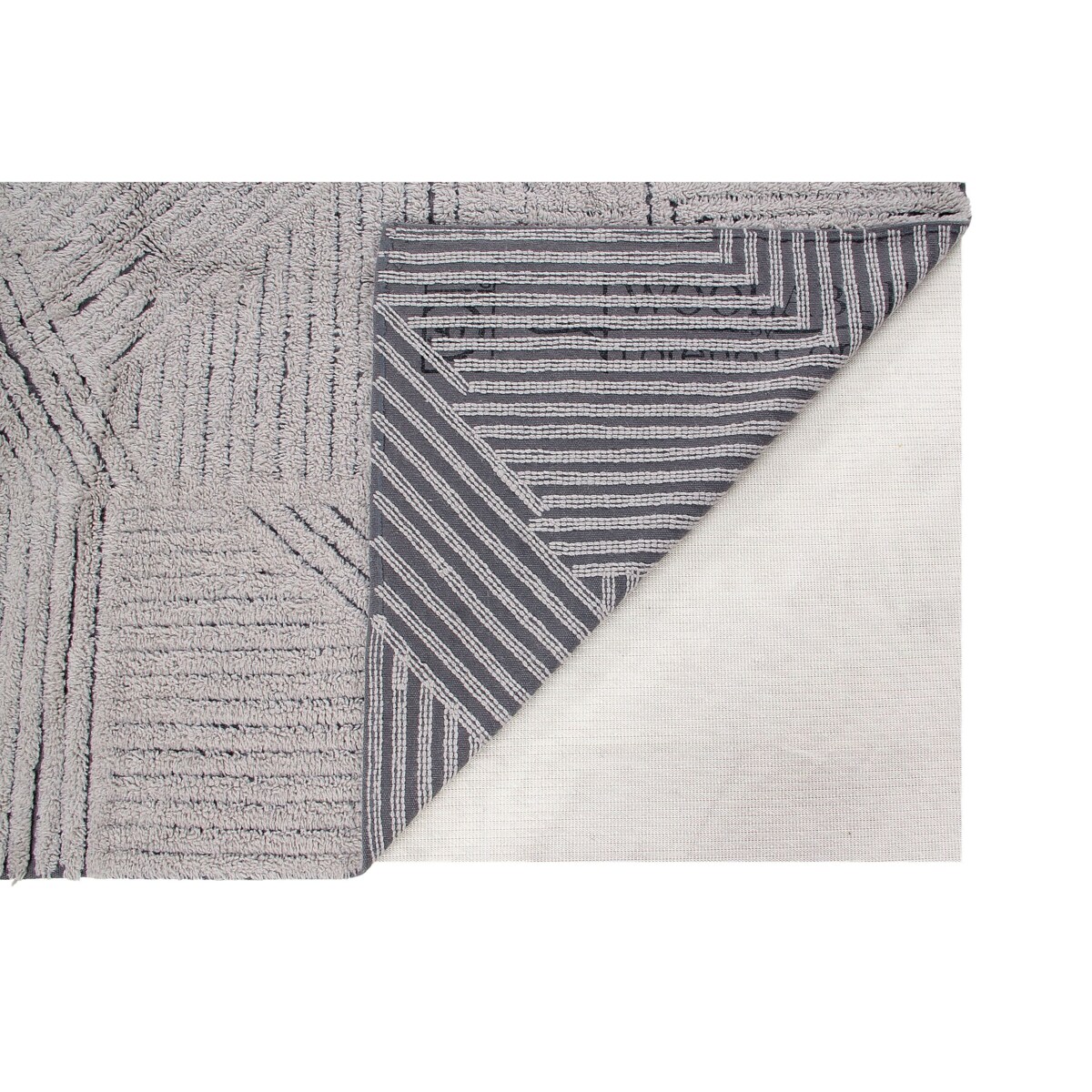 Dywan wełniany Black Chia 170x240 cm Lorena Canals