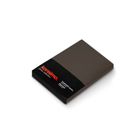 Prześcieradło z gumką DERMI