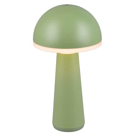 Stołowa lampka grzybek Fungo R57716149 RL Light IP54 LED 2W 3000-5000K zielony