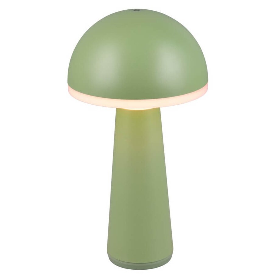 Stołowa lampka grzybek Fungo R57716149 RL Light IP54 LED 2W 3000-5000K zielony