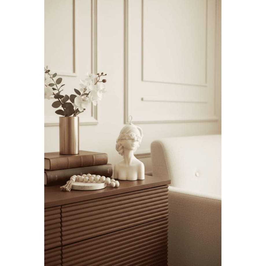 Świeca na prezent – elegancka świeca sojowa do salonu