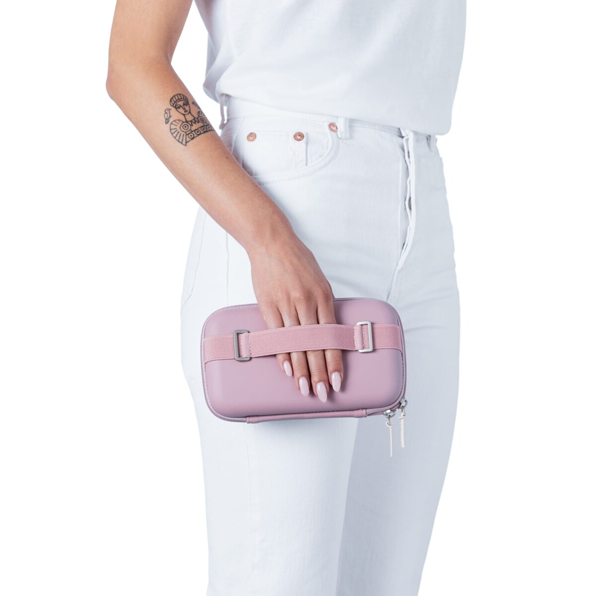 Saszetka TOUR MINI BAG, pale lavender