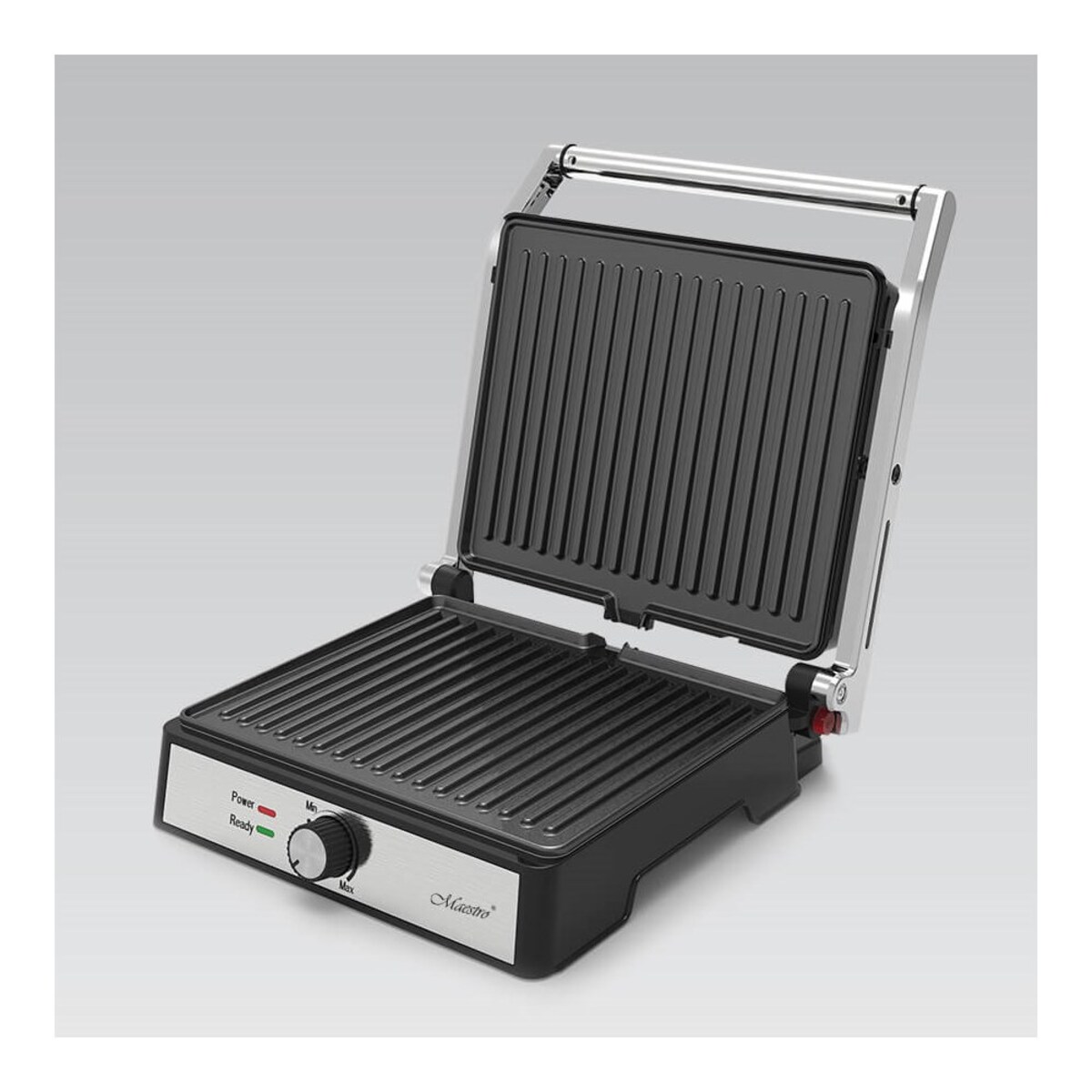 Grill elektryczny opiekacz 2000W MAESTRO