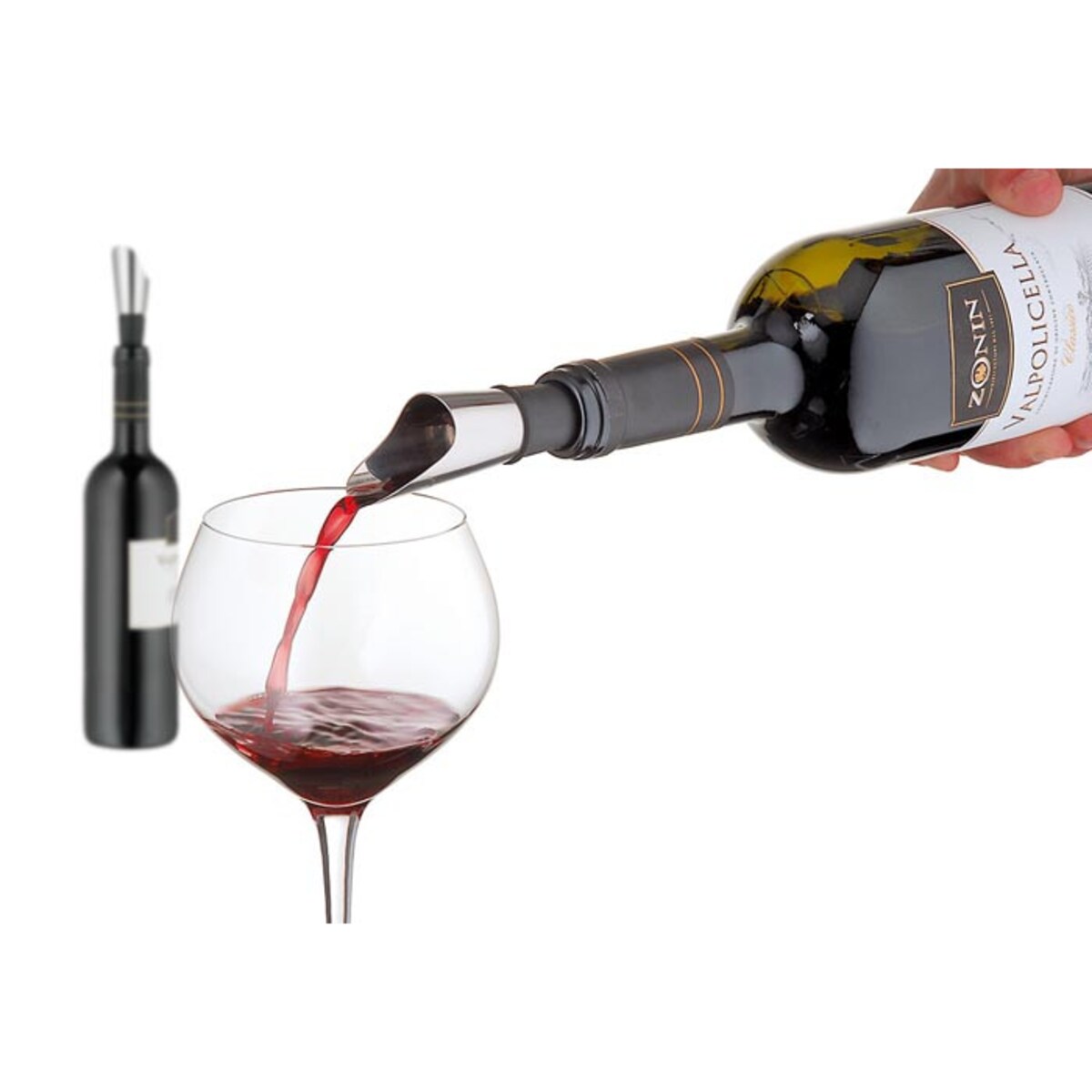 Nalewak do dekantacji wina Vino, 8 cm, WMF