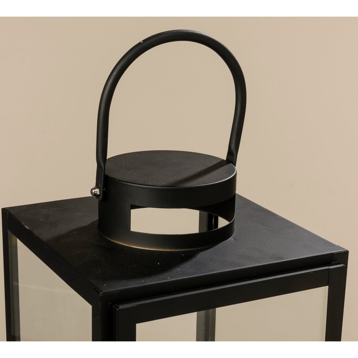 Latarnia dekoracyjna do wnętrz ARANA, 30 - 53 cm