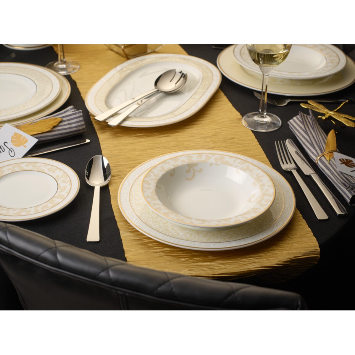 Półmisek na sałatkę Ivoire, 20 cm, Villeroy & Boch