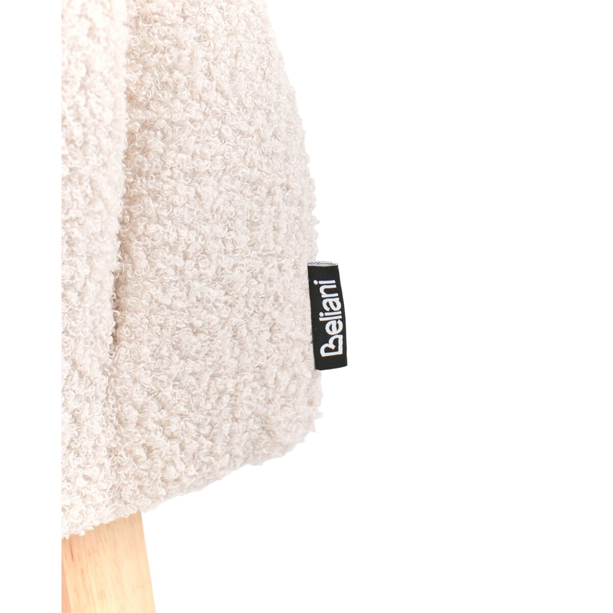 Bujak na biegunach HUG Boucle Jasnobeżowy