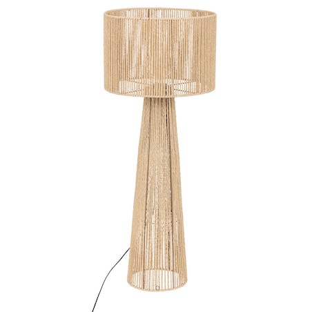Lampa podłogowa boho ADRIA, wys. 97 cm