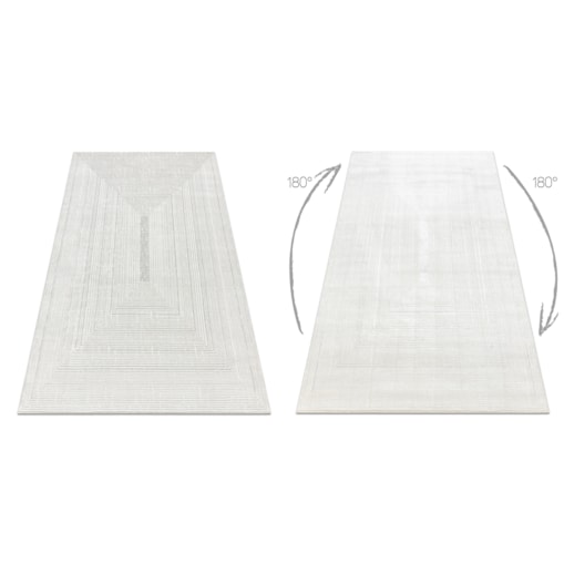 Dywan BALANCE 8788 krem - Geometryczny, 140x190 cm