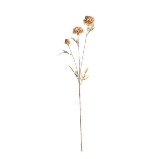 Kwiat Dalii 70cm, 8 x 8 x 70 cm