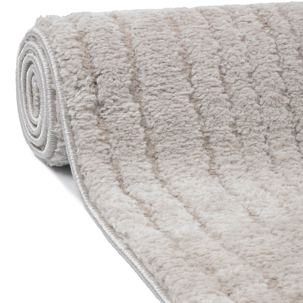 Dywan boho Avalon 80x150 cm e-floor OEKO-TEX beżowy