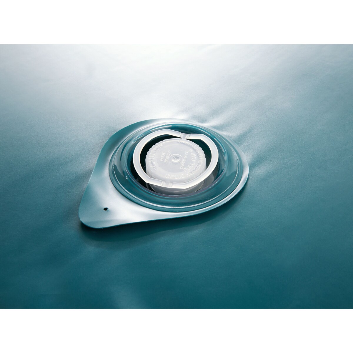 Materac wodny mono 140 x 200 cm pełne tłumienie fal