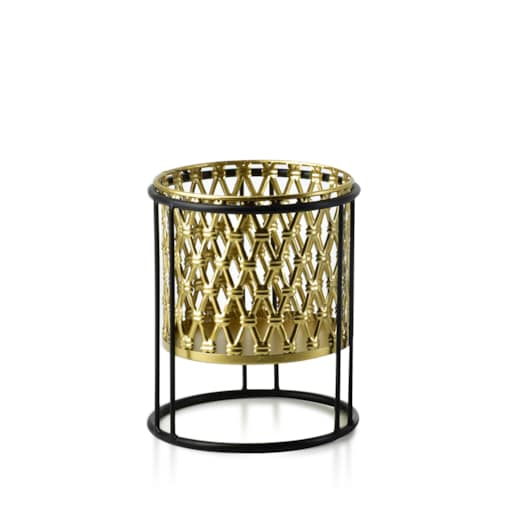 swen osłonka l 18x18x30 cm na stojaku h22 cm