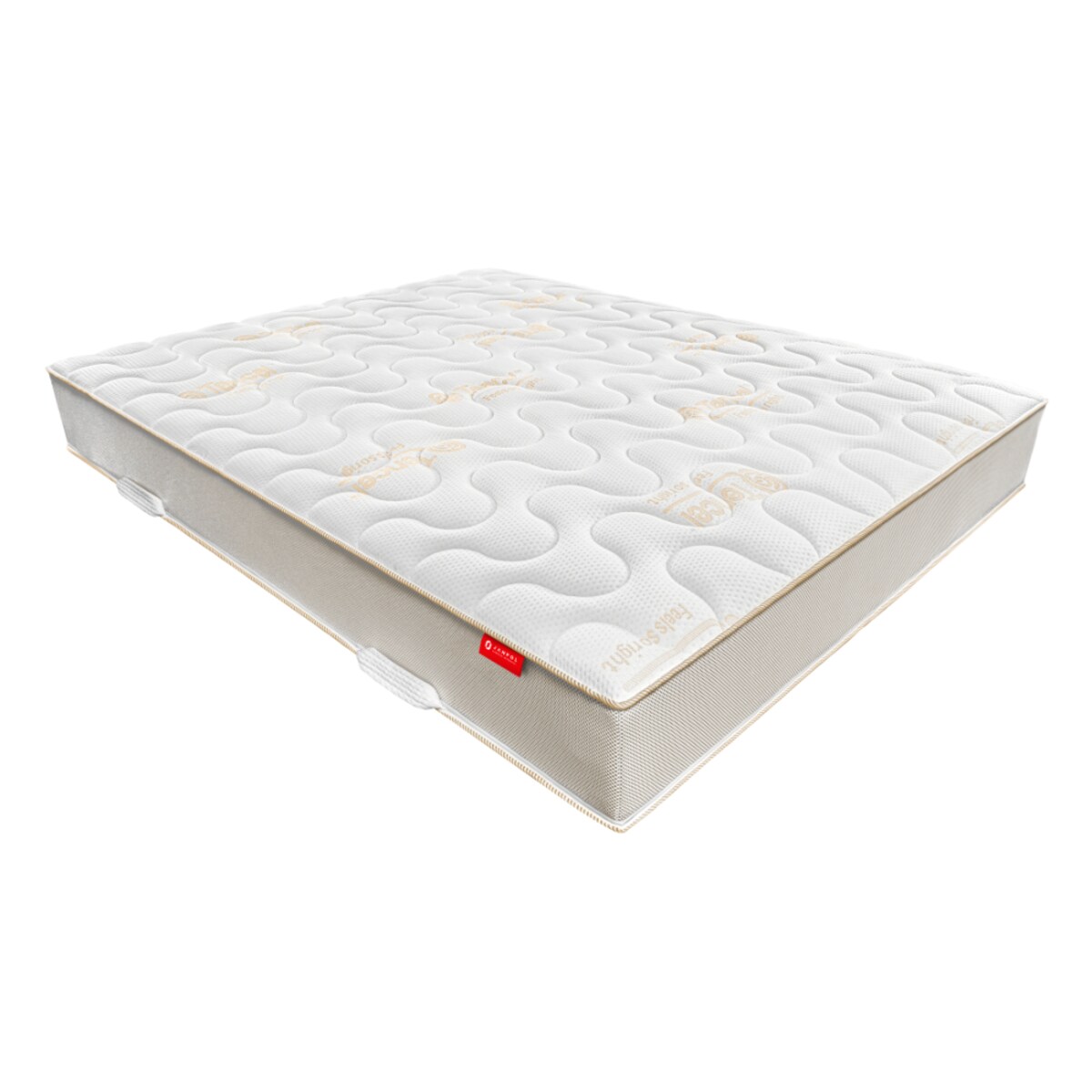 Materac Pola Janpol 200x200 cm Tencel