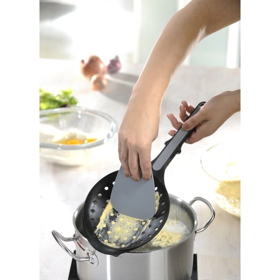 Sito do przecierania ciasta, warzyw, owoców, praktyczna i wygodna tarka