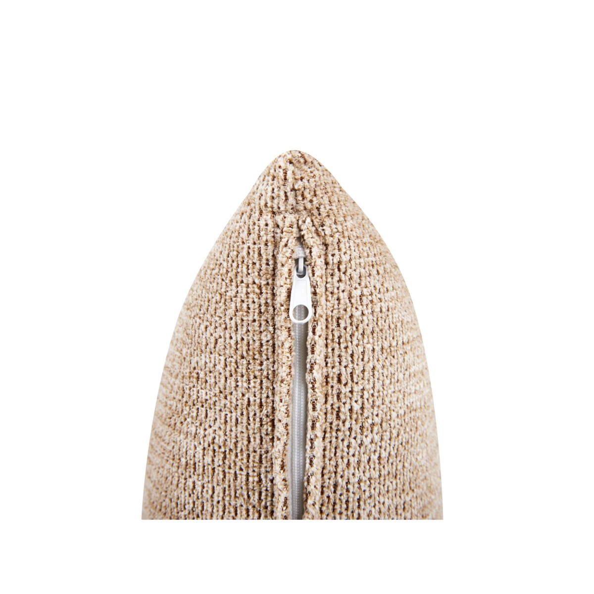 Sofa narożna lewostronna HOLT Beżowy Lewostronny