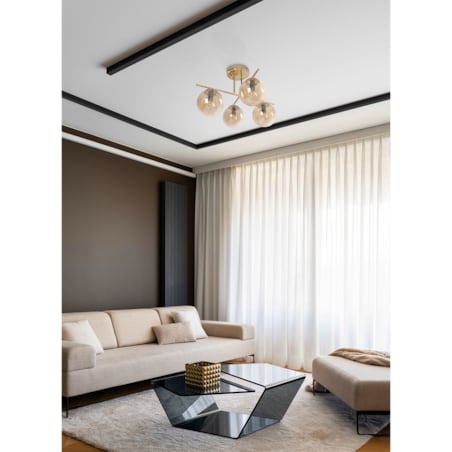 Lampa sufitowa K-5413 z serii GRAND