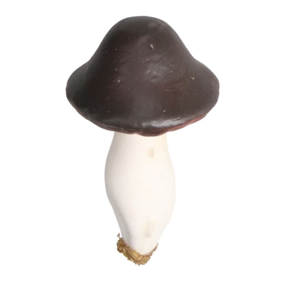 Grzybki Dekoracyjne 6Szt Ozdoba Do Stroika