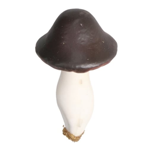 Grzybki Dekoracyjne 6Szt Ozdoba Do Stroika