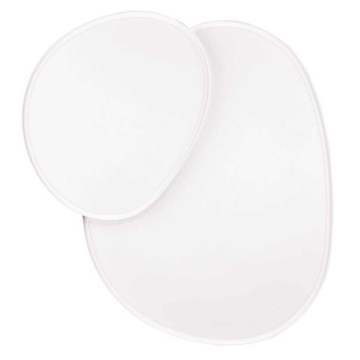 Ledowa lampa natynkowa Rise 647519231 Triodo LED 51W 2700-6500K do holu biała