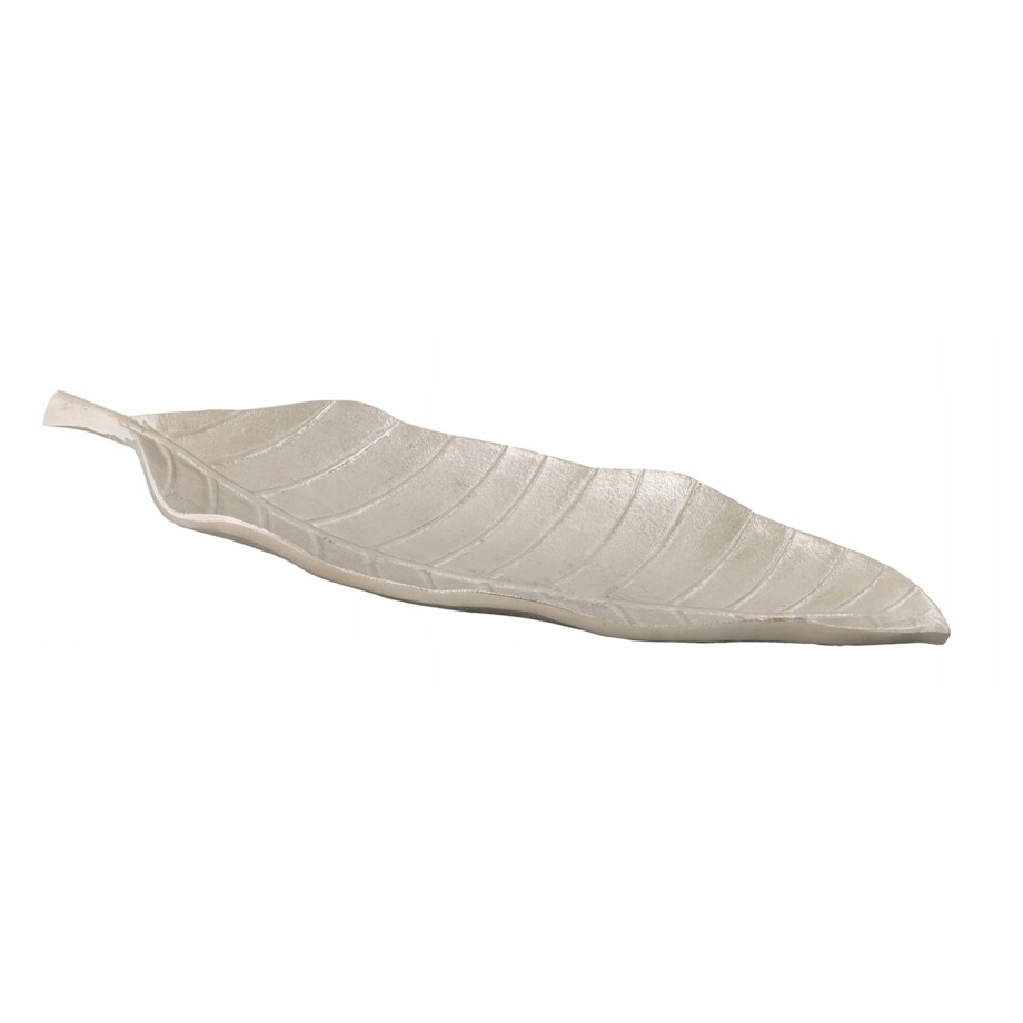 PATERA LIŚĆ aluminiowa XL SOLIDNA