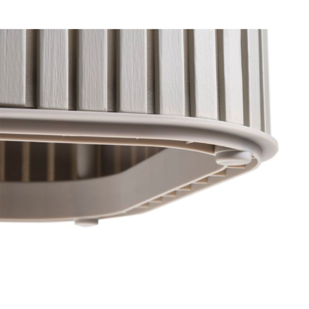 Kosz na pranie potrójny (ecru) Tota Lux Joseph Joseph