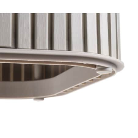 Kosz na pranie potrójny (ecru) Tota Lux Joseph Joseph