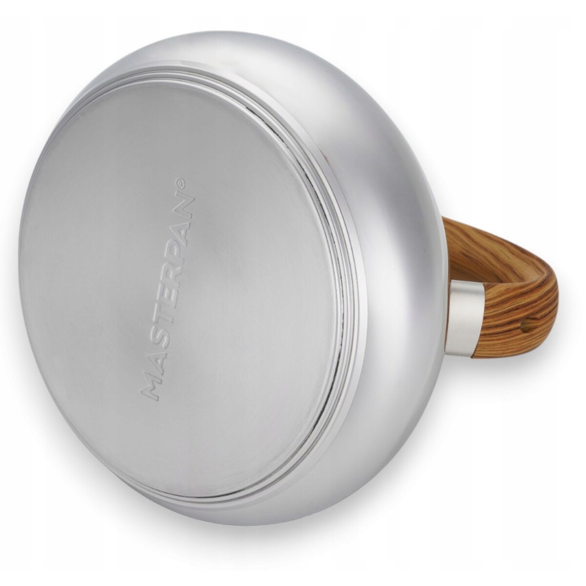 Czajnik Z Gwizdkiem Mały Solidny Stal Nierdzewna 2L Na Indukcję Gaz