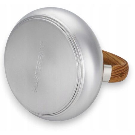 Czajnik Z Gwizdkiem Mały Solidny Stal Nierdzewna 2L Na Indukcję Gaz