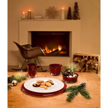 Talerz obiadowy Anmut, 28 cm, Villeroy & Boch