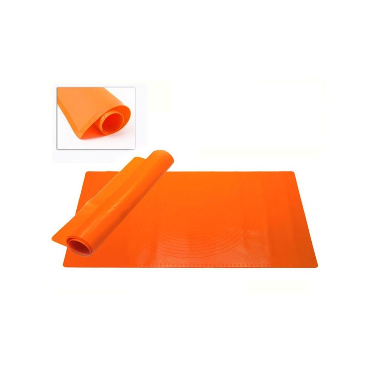 Tiross silikonowa stolnica mata 50 x 40cm TS3962