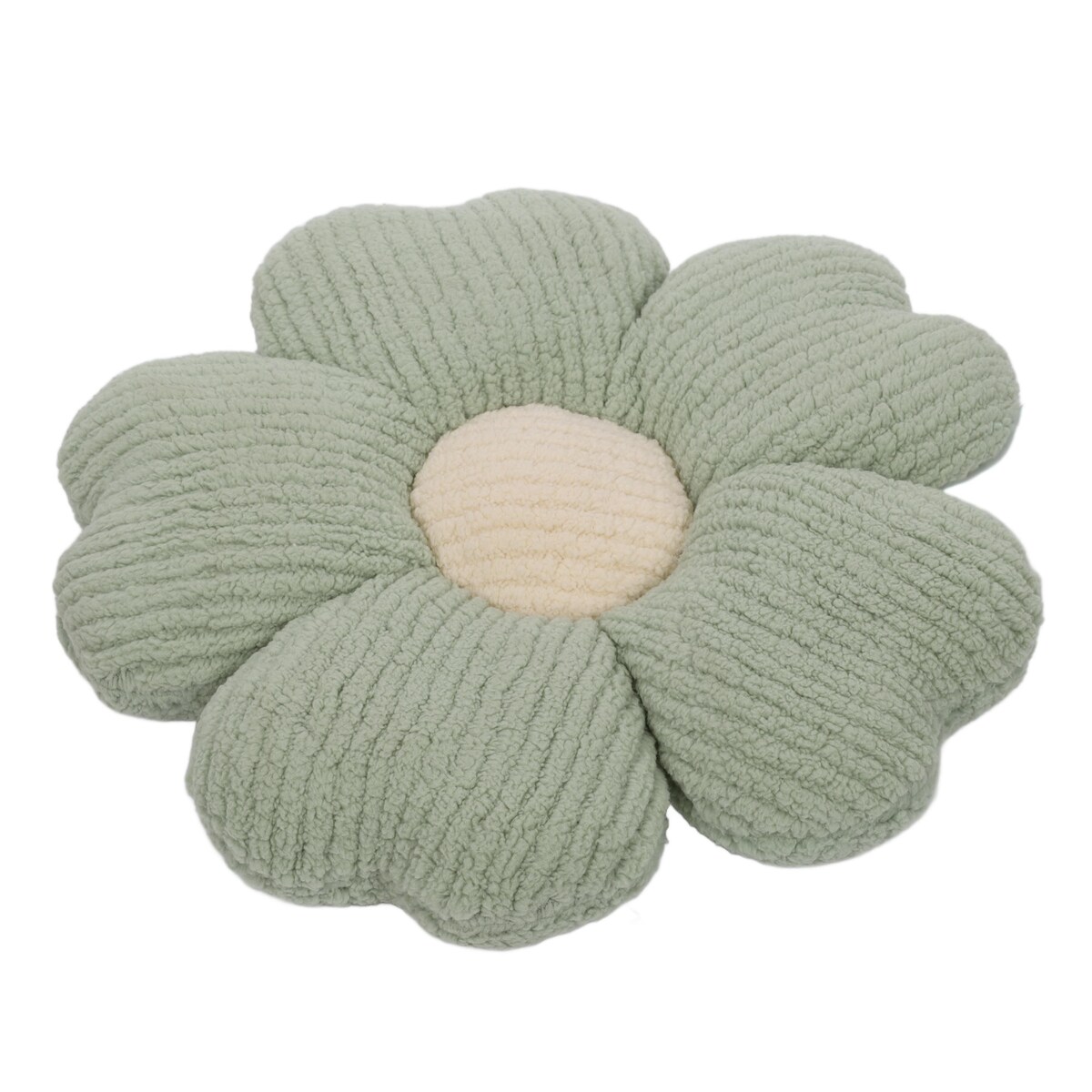 Poduszka kwiatek MAVA, Ø 38 cm