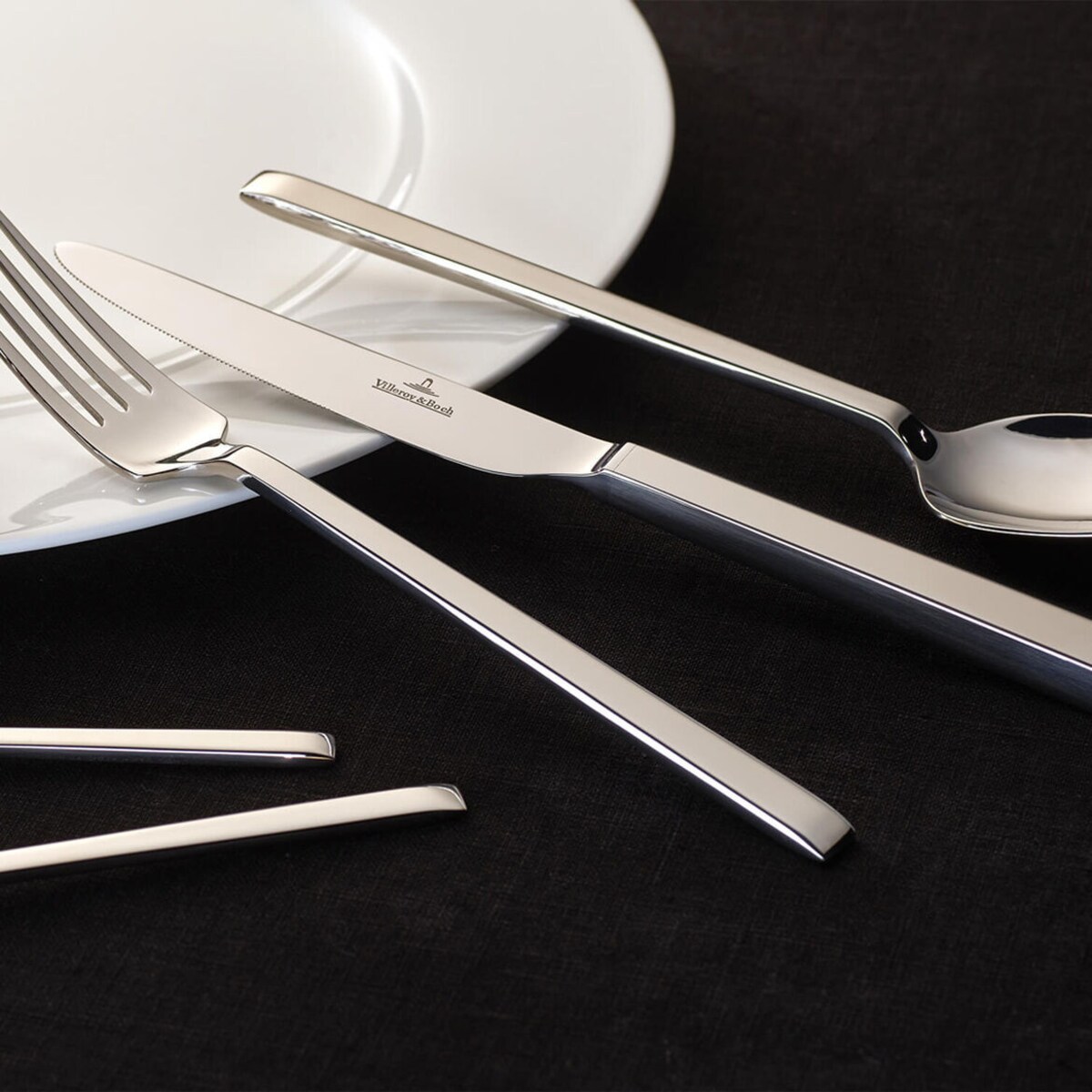 Komplet sztućców La Classica, 30 el, Villeroy & Boch