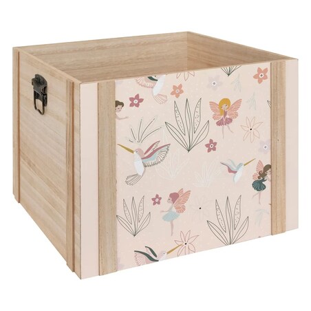 Skrzynki na zabawki MDF Irem