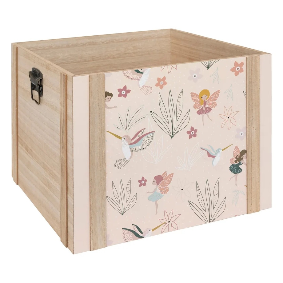 Skrzynki na zabawki MDF Irem