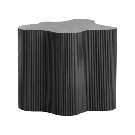 Stolik pomocniczy czarny PERRY