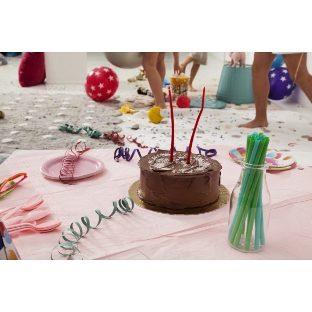 Dywan Bawełniany Biscuit White 120x160 cm Lorena Canals