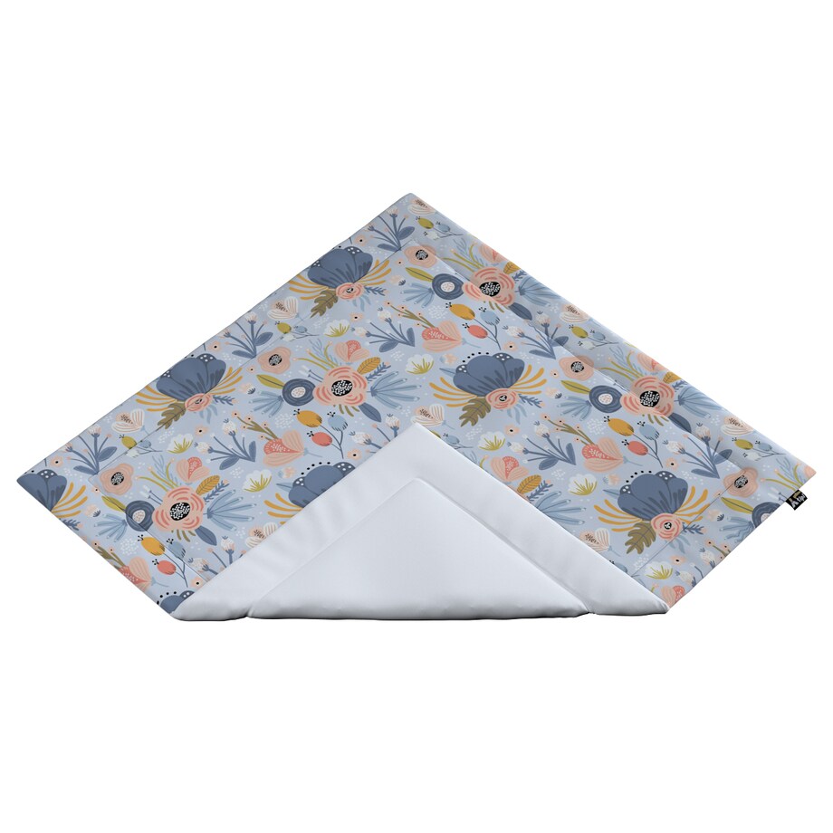 Mata do tipi, niebieski, 110x110, Magic Collection