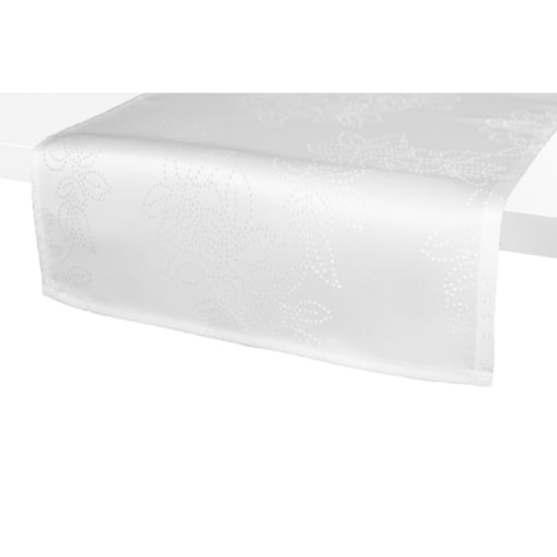 Konsimo LUCES Bieżnik, biały