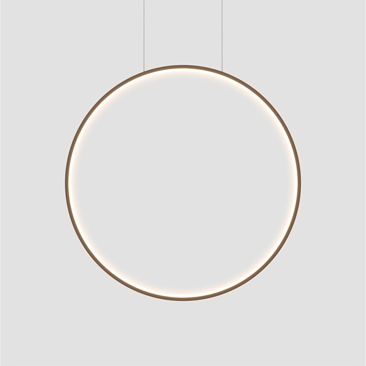 Lampa sufitowa wisząca Light Prestige Mirror czarny LED CCT 3000, 4000, 6000 (regulowana) 1 szt.