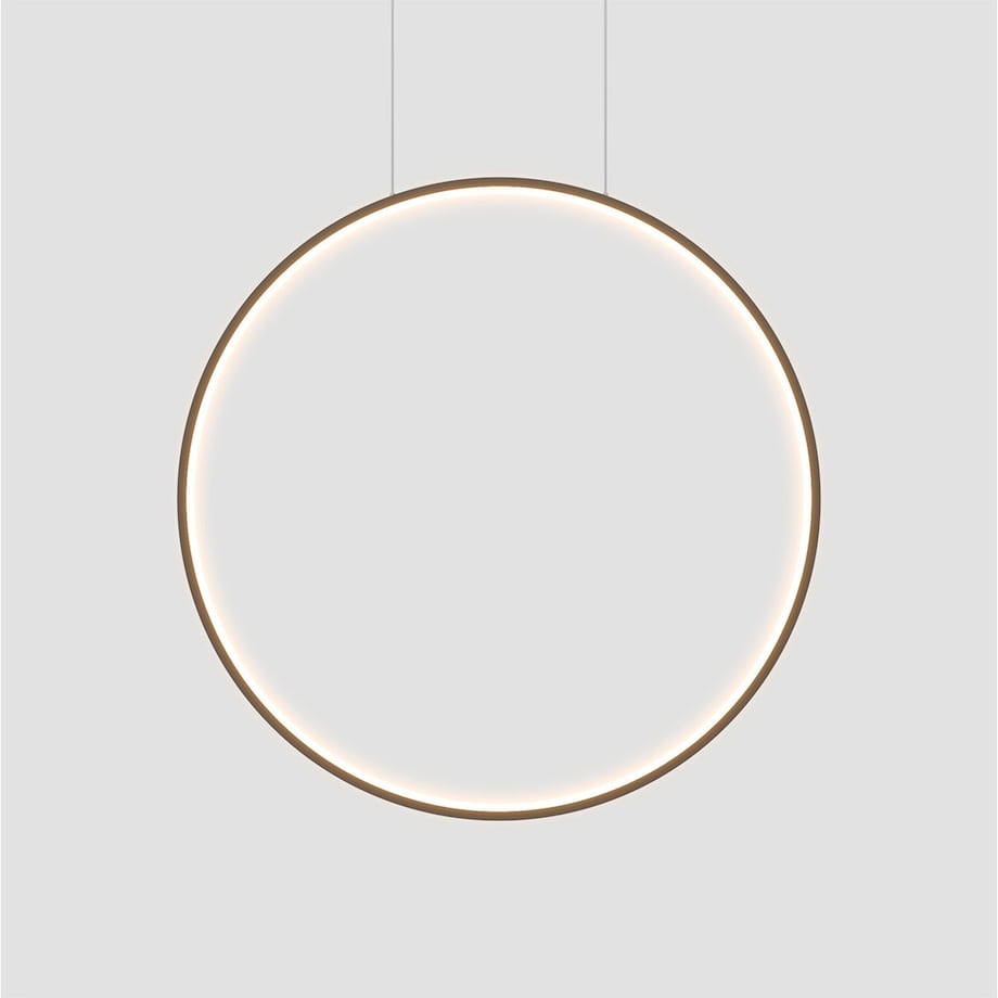 Lampa sufitowa wisząca Light Prestige Mirror czarny LED CCT 3000, 4000, 6000 (regulowana) 1 szt.